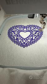 Modulo ricamo Bernina L