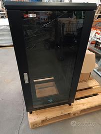 Armadio rack 22 unità