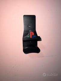Supporto cuffie + pad PS