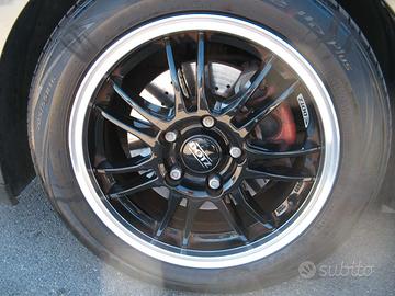 cerchi lega Dotz 7x16” 5x114,3  ET43