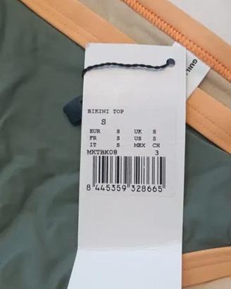 Bikini mare Guillermina Baeza, tg S