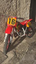 Honda cr 125 hpp (leggere descrizione)