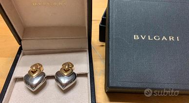 Orecchini bulgari