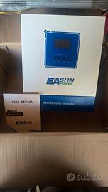 inverter solare ibrido EaSun 24v 4kw