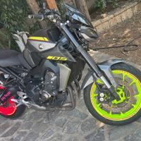 Yamaha MT 09