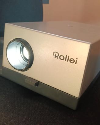 Proiettore Diapositive  Rollei P 35 A funzionante