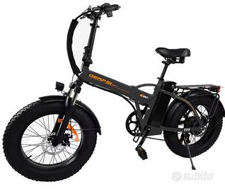Bici elettrica