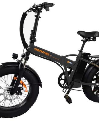 Bici elettrica