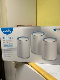 Cudy ac1200 amplificatore wifi