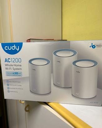 Cudy ac1200 amplificatore wifi