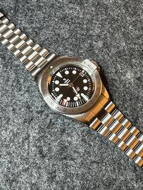 Orologio Yema Superman Worldtime GMT Maxidial