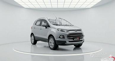 Ford EcoSport 1.5 TDCi 95 CV Titanium S