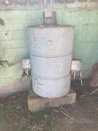 Zavorra cemento per trattore