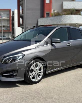 MERCEDES B 180 d Automatic Sport