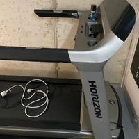 Tapis Roulant Johnson Paragon X 