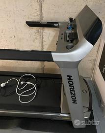 Tapis Roulant Johnson Paragon X 