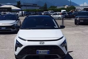 Hyundai Bayon 1.2 Gpl Xline Exterior Pack 78cv mt