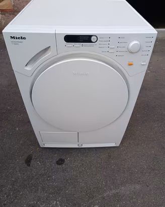 asciugatrice miele t7644c 