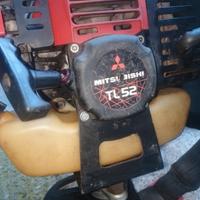 navigatore Mitsubishi a zaino