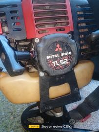 navigatore Mitsubishi a zaino