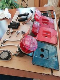 Ricambi per Moto D'Epoca.