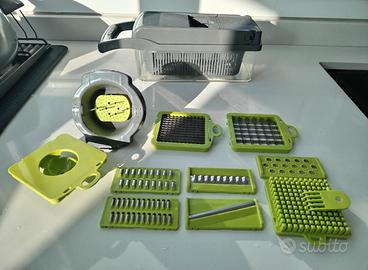 Mandolina affettatutto manuale 