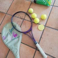 Racchetta da tennis