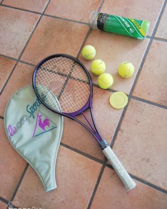 Racchetta da tennis