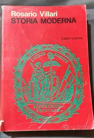 Storia Moderna - Rosario Villari