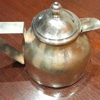 Brandimarte: teiera in argento 800