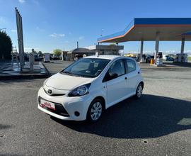 Toyota Aygo 1.0 12V VVT-i 5 porte Cool Soda Connec