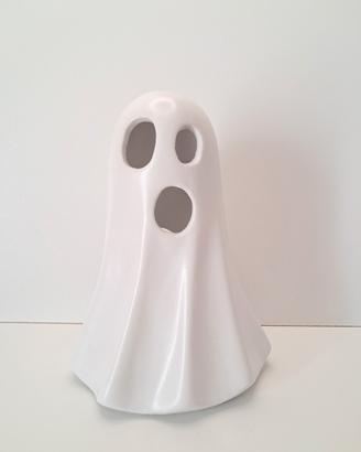 decorativo Halloween – Fantasma portacandela