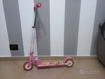 Monopattino Winx