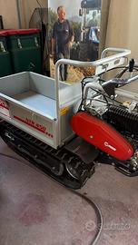 Motocarriola Nibbi NTR 450