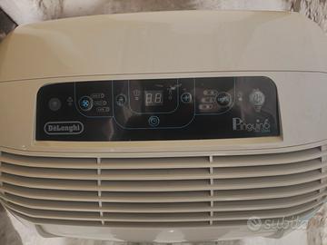 pinguino de  longhi condizionatore 