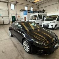 Volkswagen scirocco 1400 160 cv GPL