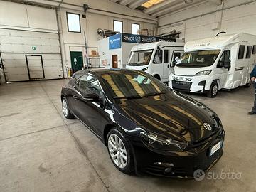 Volkswagen scirocco 1400 160 cv GPL