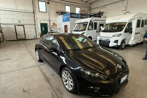 Volkswagen scirocco 1400 160 cv GPL
