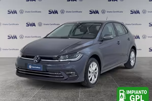 Volkswagen Polo 1.0 TSI 95CV Style - IMPIANTO GPL/