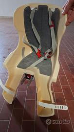 Seggiolino da bici bambino