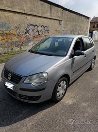 Volkswagen Polo 4 gpl