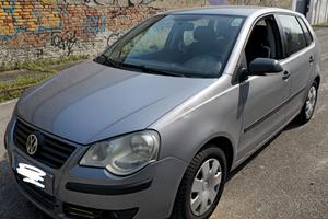 Volkswagen Polo 4 gpl