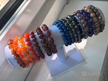 Bracciali pietre dure
