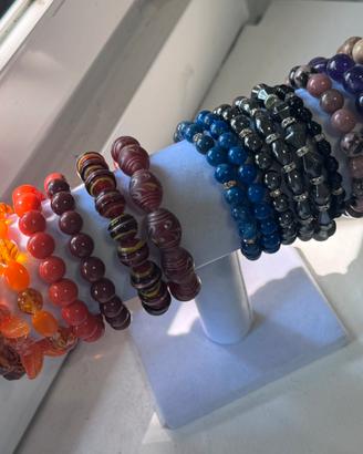 Bracciali pietre dure