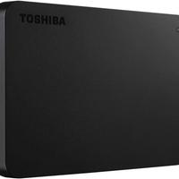 **Toshiba Canvio Basics 2TB HDD Esterno USB 3.2**