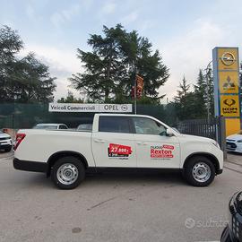 Kgm Rexton Sports XL 2.2L 4WD Double Cab KM ZERO
