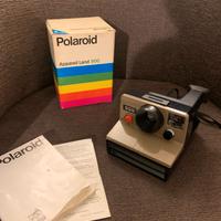 Polaroid Appareil Land 500 anni 70