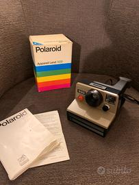 Polaroid Appareil Land 500 anni 70