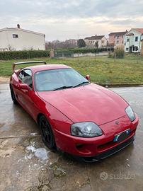 Toyota Supra MK4