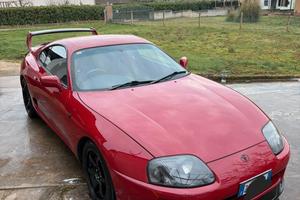 Toyota Supra MK4